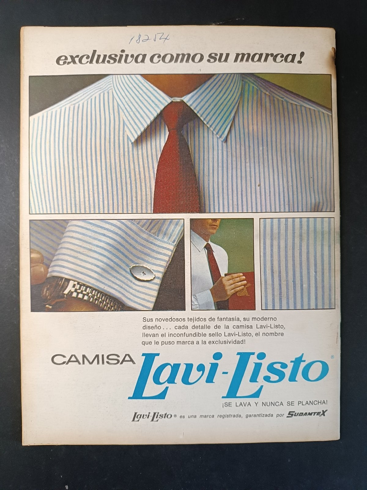 Rivista EL GRAFICO numero 2552 anno 1968 - Fischer (con poster)