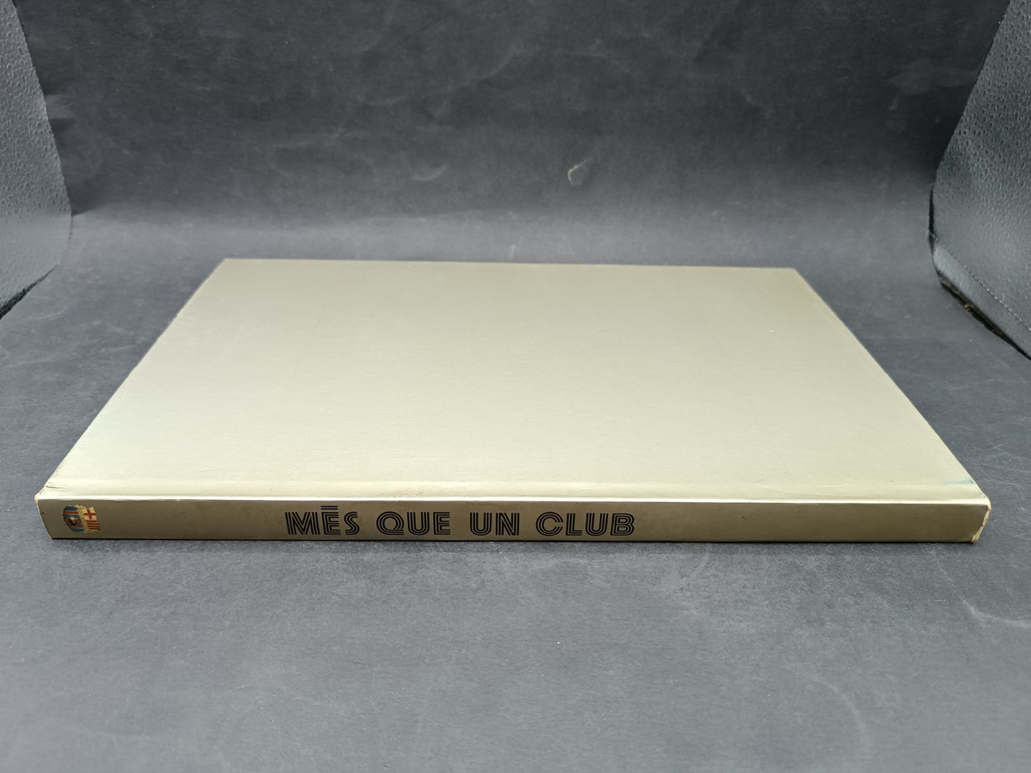 Libro Mes Que Un Club Barcellona 1975