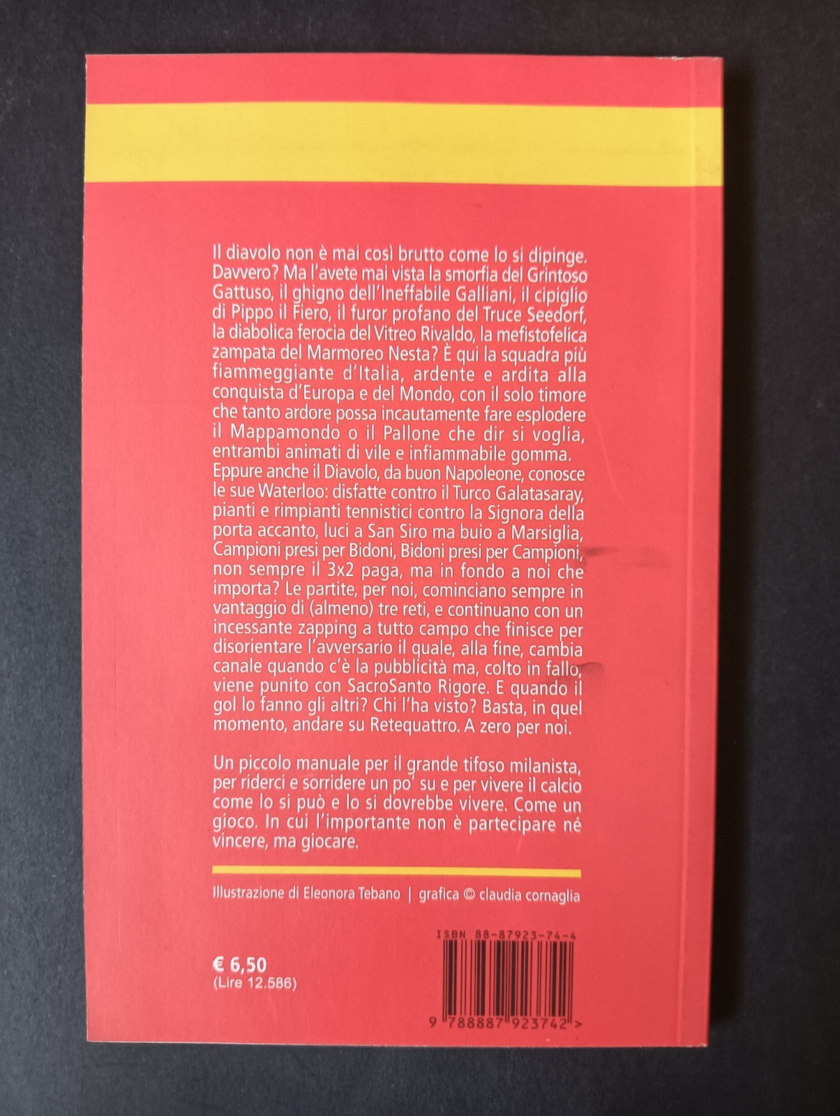 Libro Ultimo Stadio QUELLI CHE IL DIAVOLO - Fratelli Frilli Editore