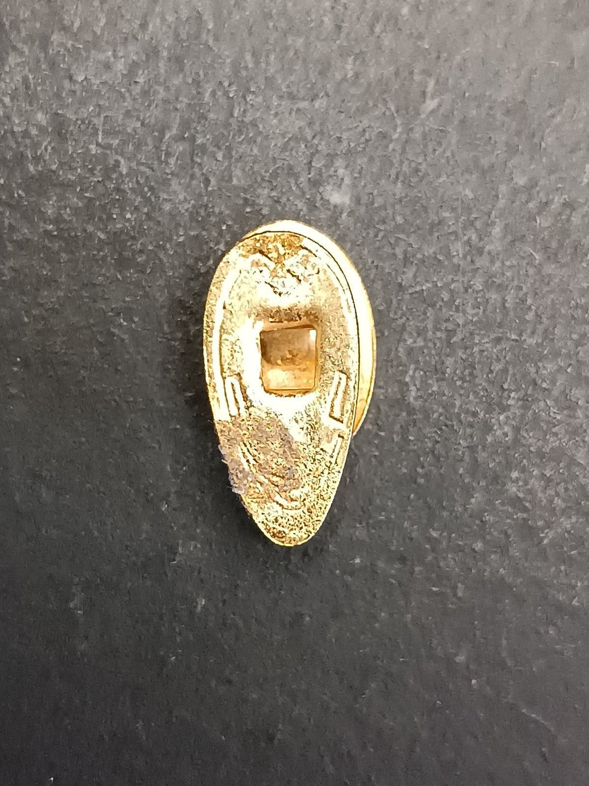 Old Pins Pin Badge Spilla A.C.Milan con piedino da asola diavolo 208