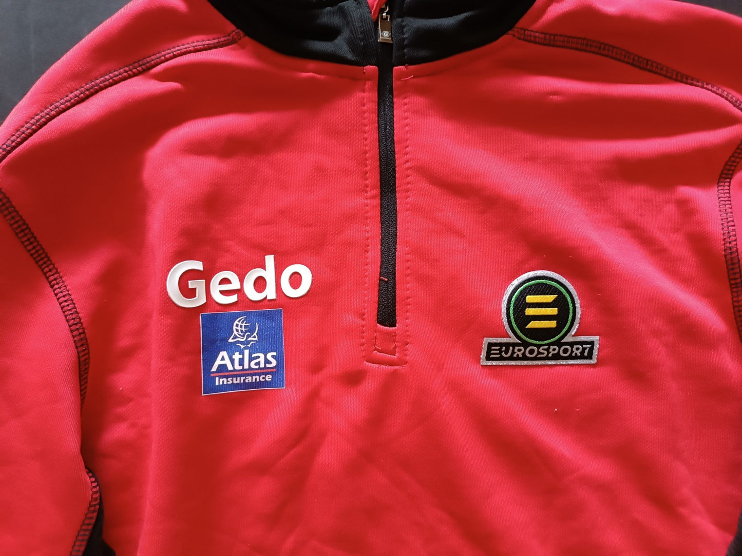 Maglia termica calcio Gedo Eurosport