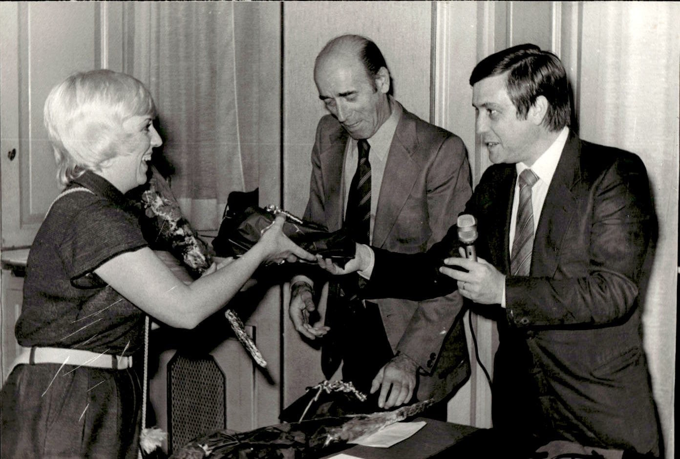 fotografia originale Inter premiazione