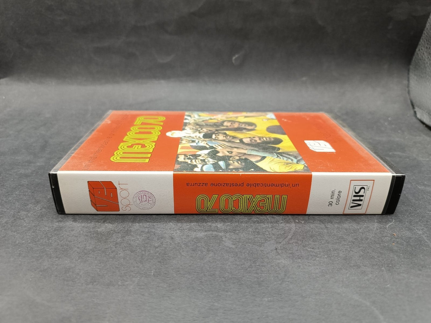 Vhs Mundial Mondiale Mexico 70 Pel�