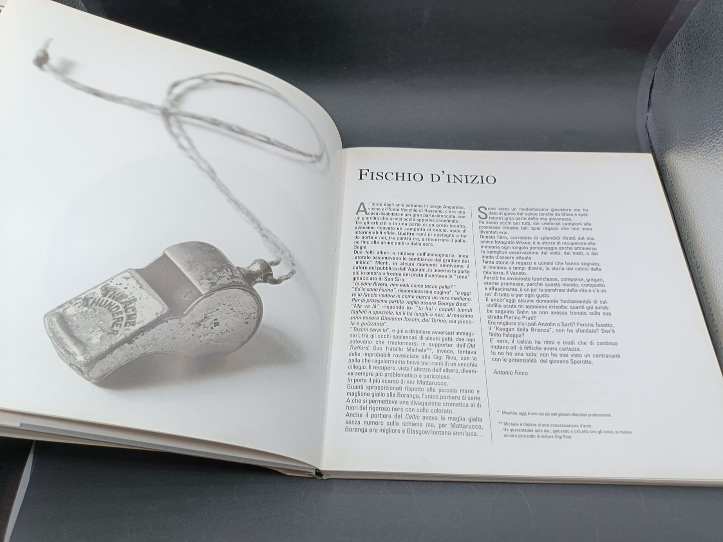 Libro Il ladro di stelle - Storia del calcio veneto 2000
