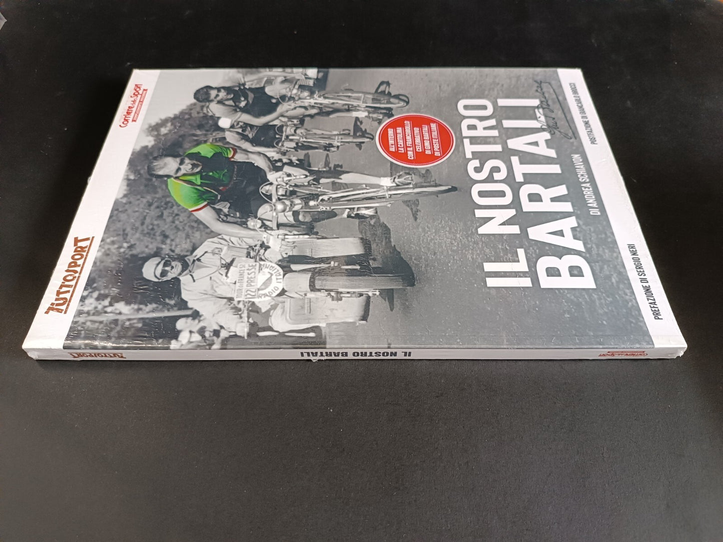 libro IL NOSTRO BARTALI Tuttosport - Blisterato