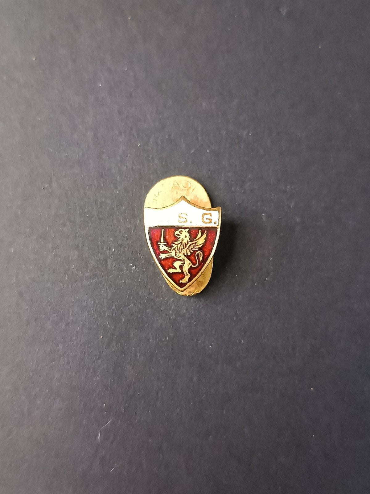 pins spilla calcio Genoa