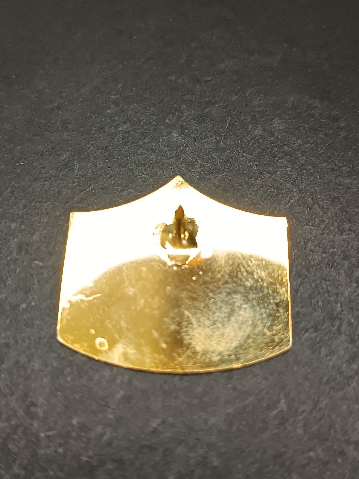Old Pins Badge Spilla A.C.Milan tipo fuori raccolta panini gradi 446