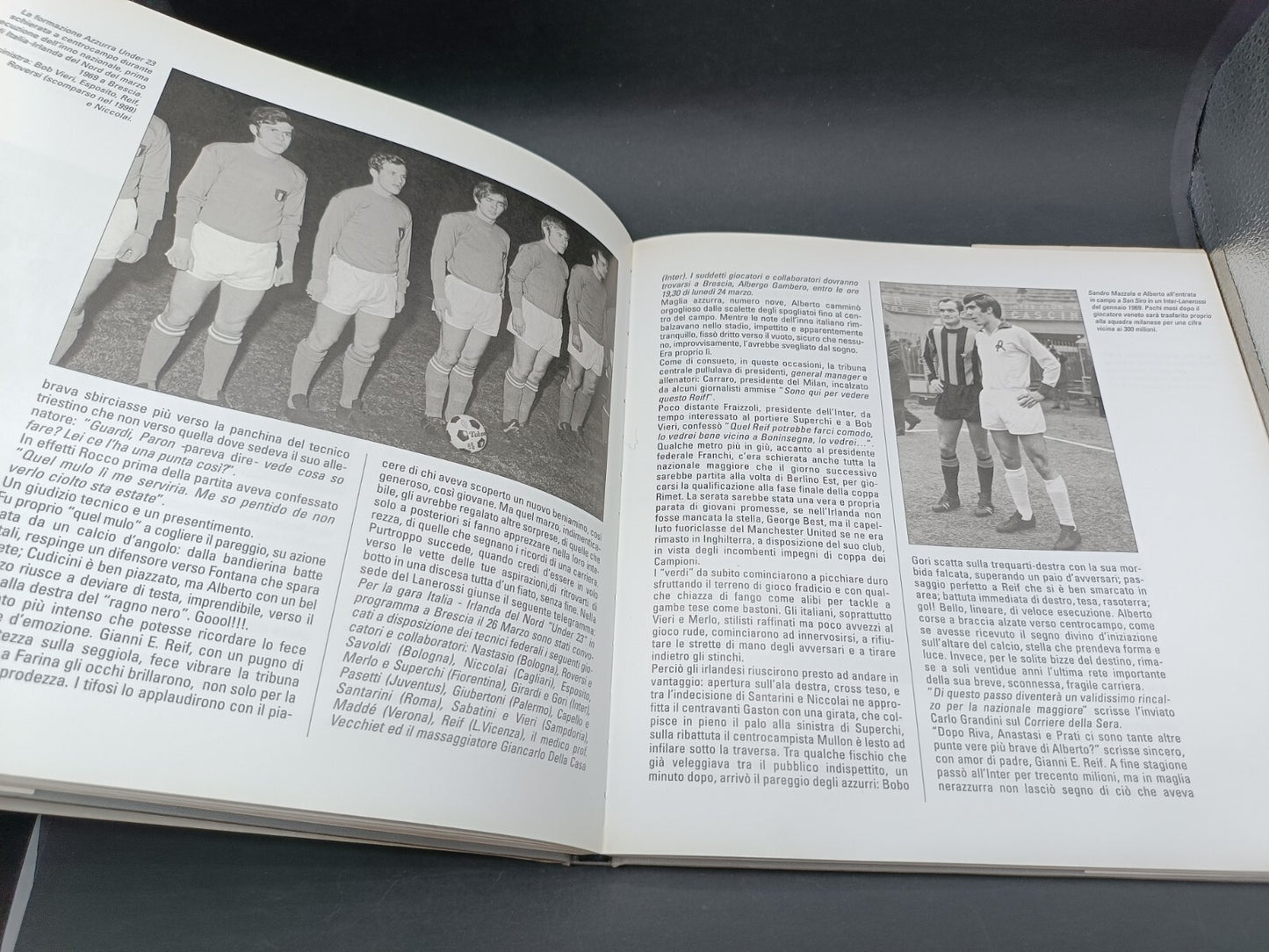 Libro Il ladro di stelle - Storia del calcio veneto 2000