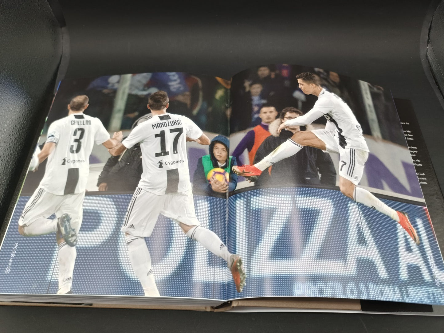 Libro Epica del Calcio San Raffaele - Fabio Poli