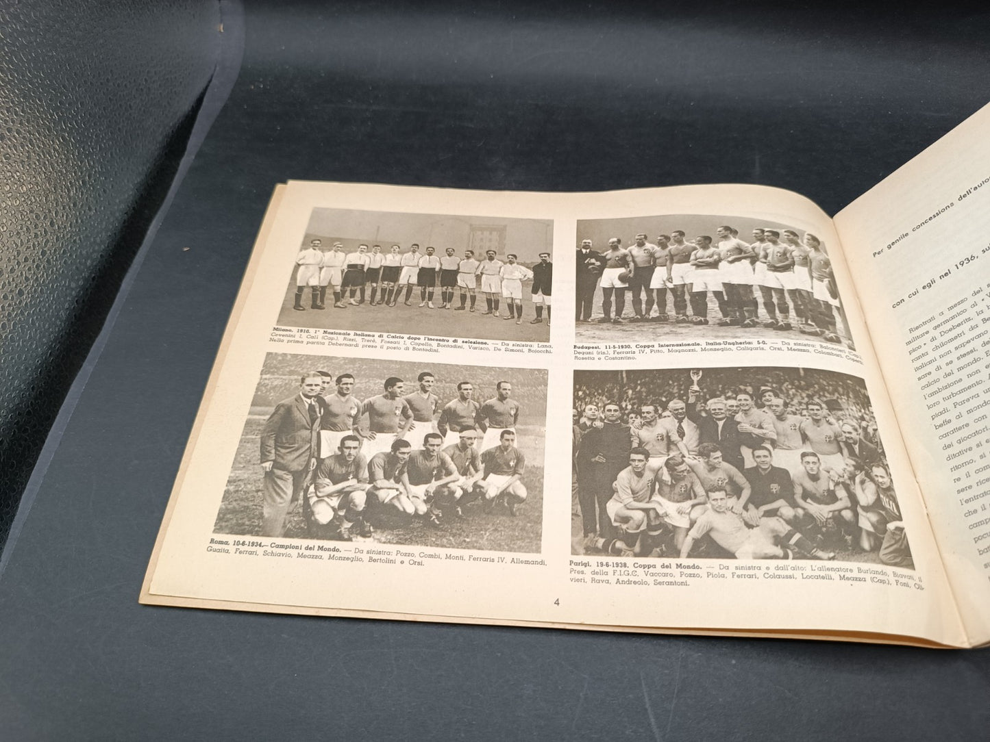 Album fotografico + aggiornamenti La Nazionale Italia di calcio