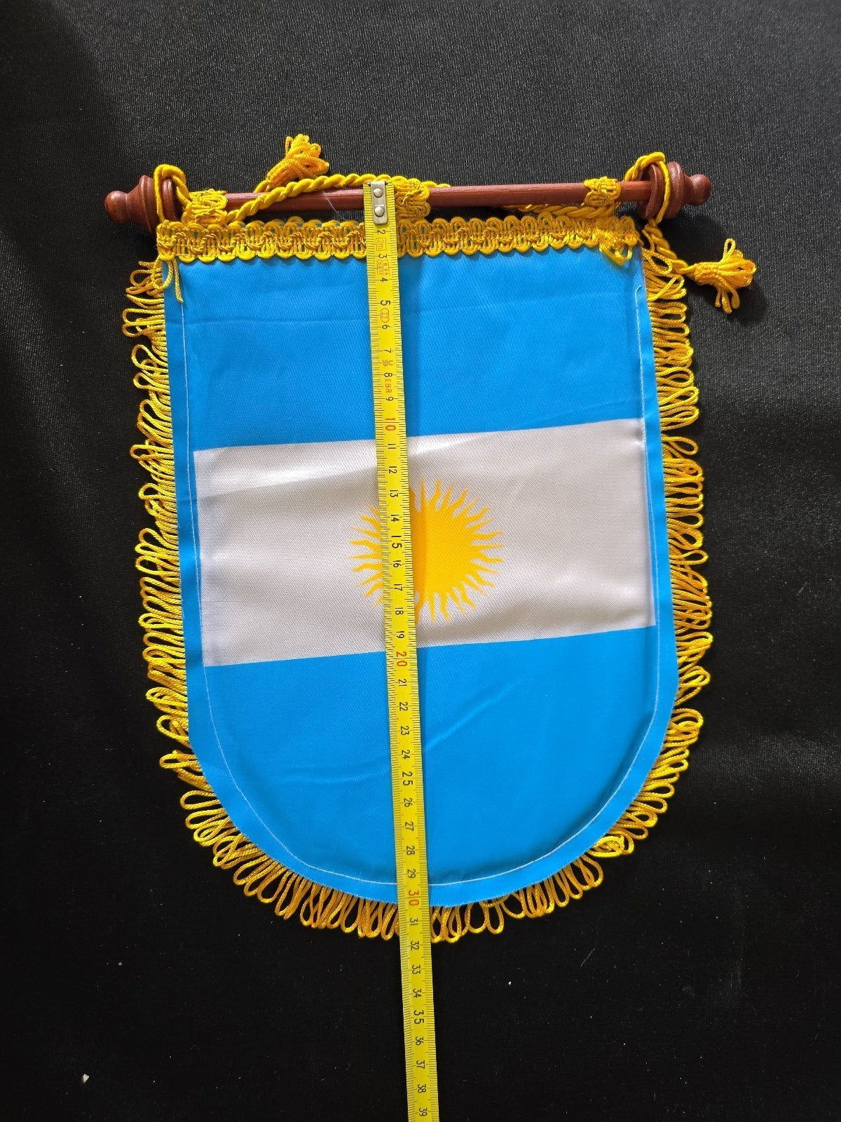 Gagliardetto pennant banderin Copa Am�rica Argentina 2011 A