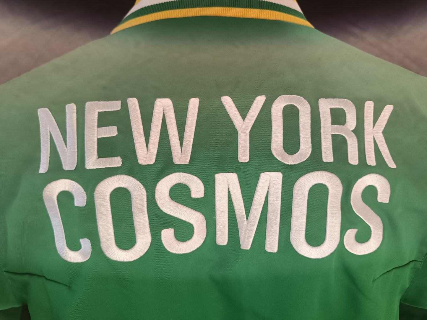 Bomber Pele originale New York Cosmos Pelegacy