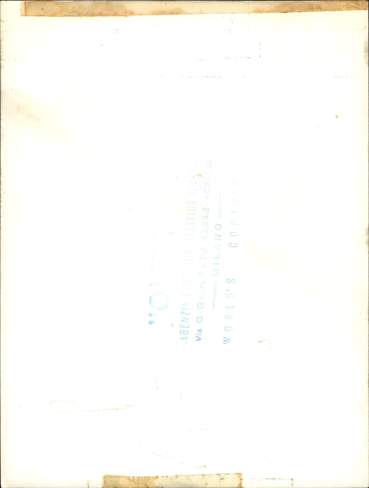 Foto Originale '60 Simmenthal Olimpia Milano Basket 1 players da identificare