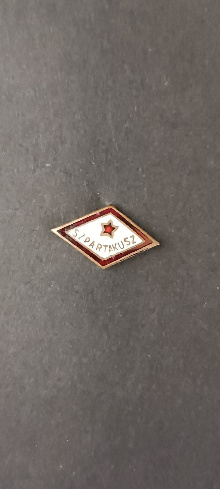 spilla badge pins Spartacus SE Budapest