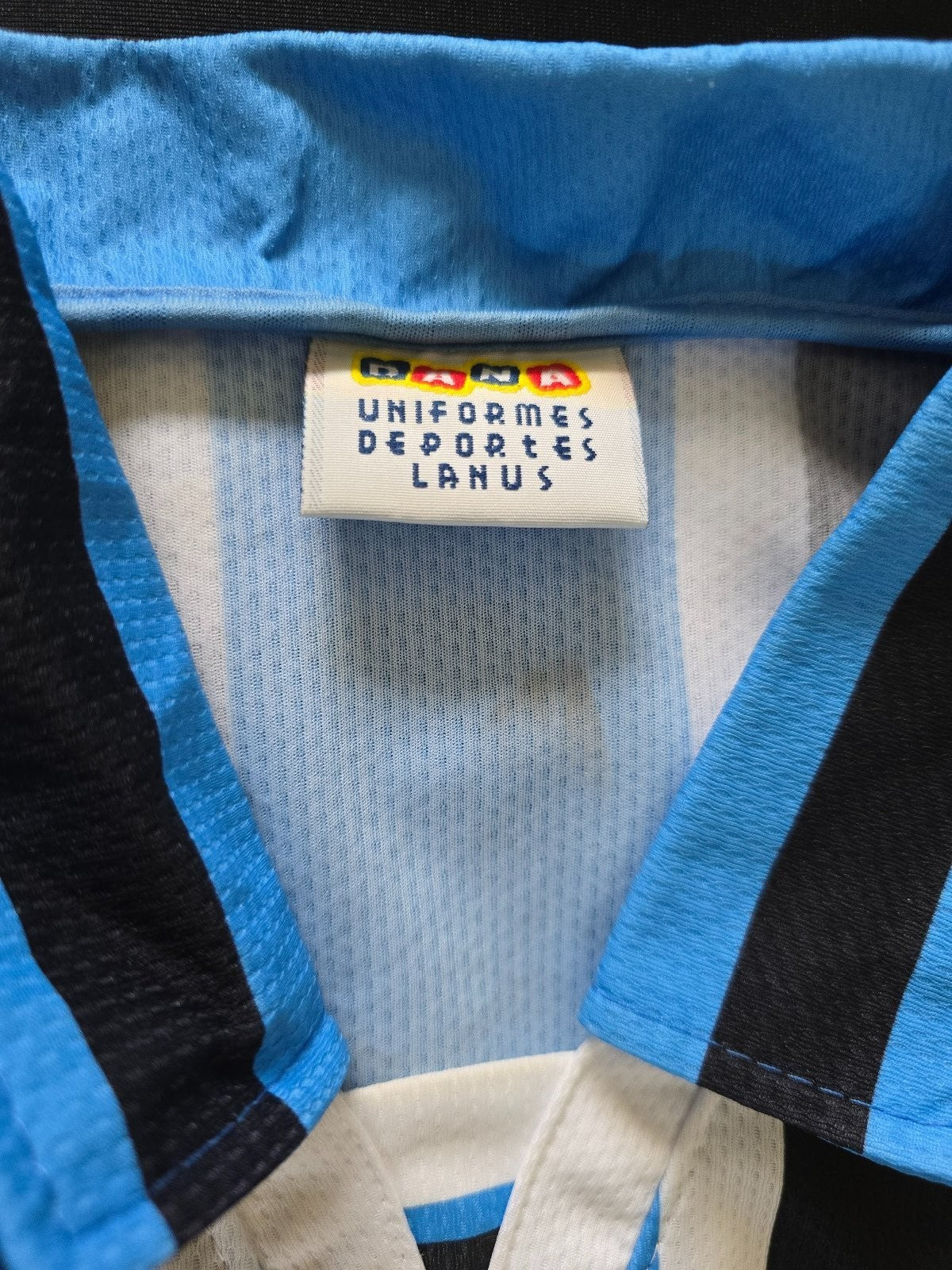 Calcio tshirt camiseta Dana Club Almagro nr 3 (m7)