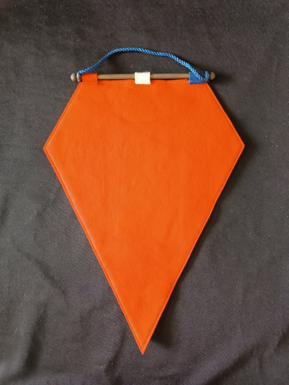Gagliardetto Pennant Francia FFBB 1961 Basket Vintage