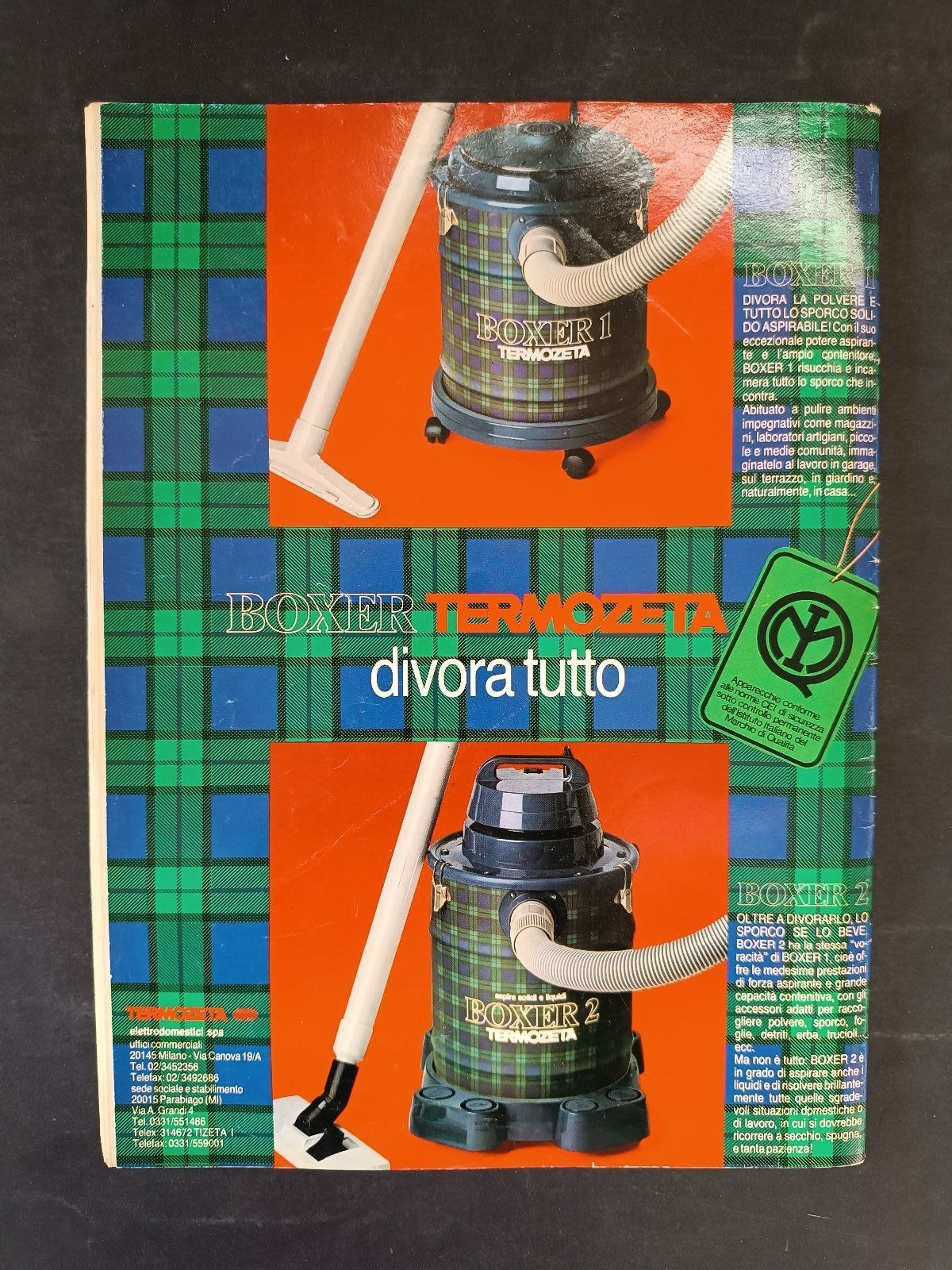 rivista Inter Football Club 1986 anno XXV nr 7/8 1986 Spillo speciale Mexico