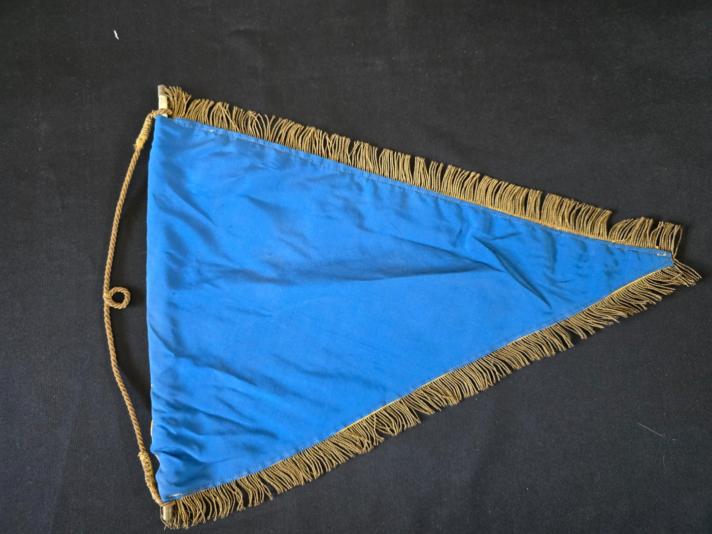 Gagliardetto Pennant RICAmato C.U.S. MODENA ANNI 50/60 originale