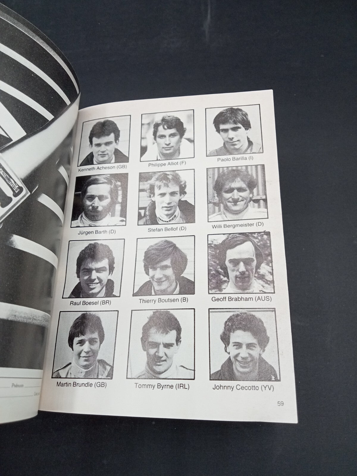 Year book of automobile sport '83