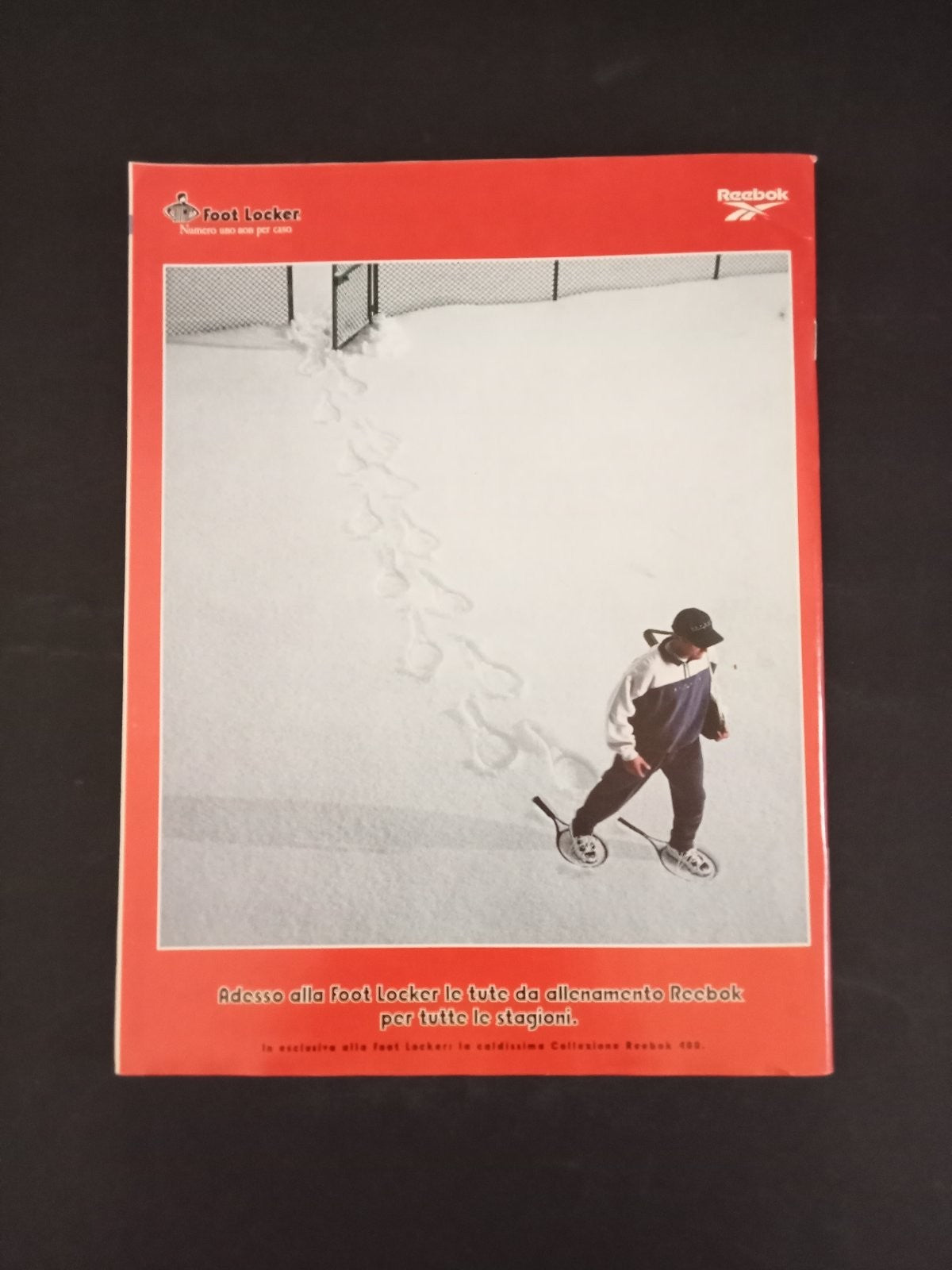 rivista GUERIN SPORTIVO anno 1997 numero 44 - Maldini (con calendario poster)