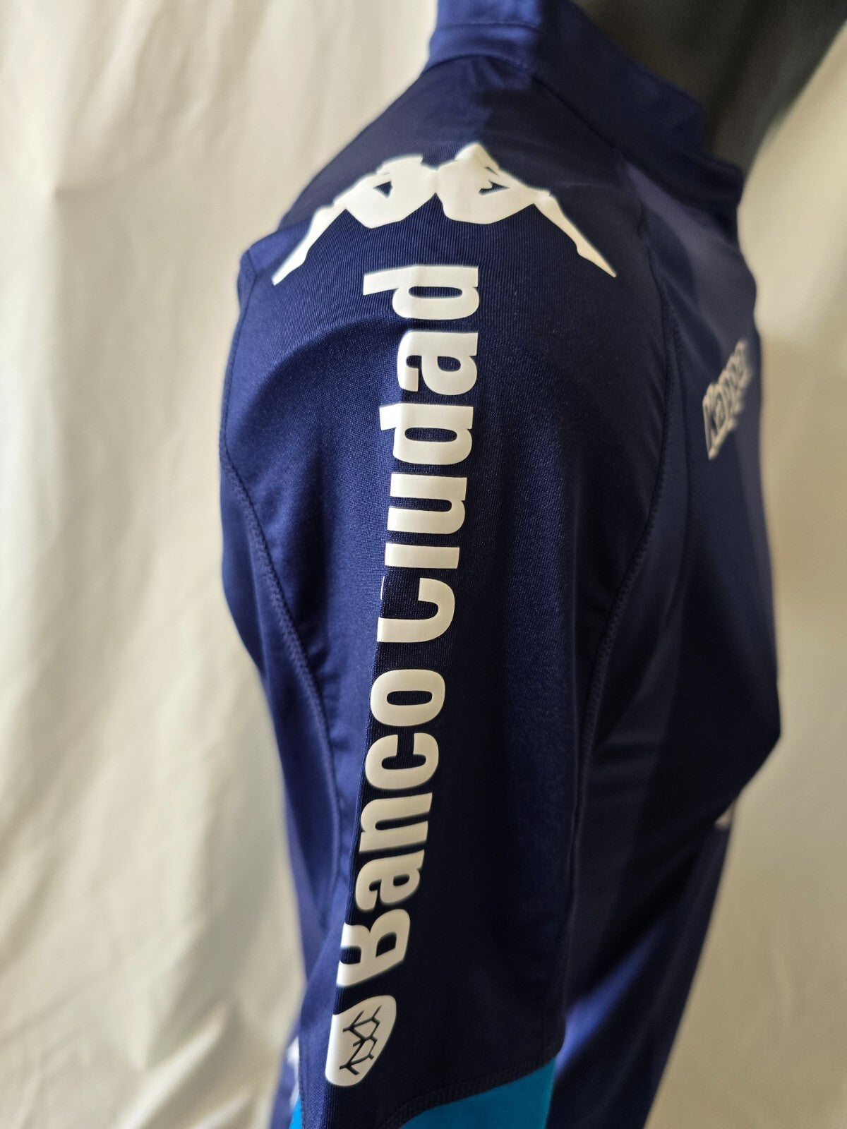 shirt football Racing Club Avelleneda 2017/18 Acuña 17 Kappa Rca match worn