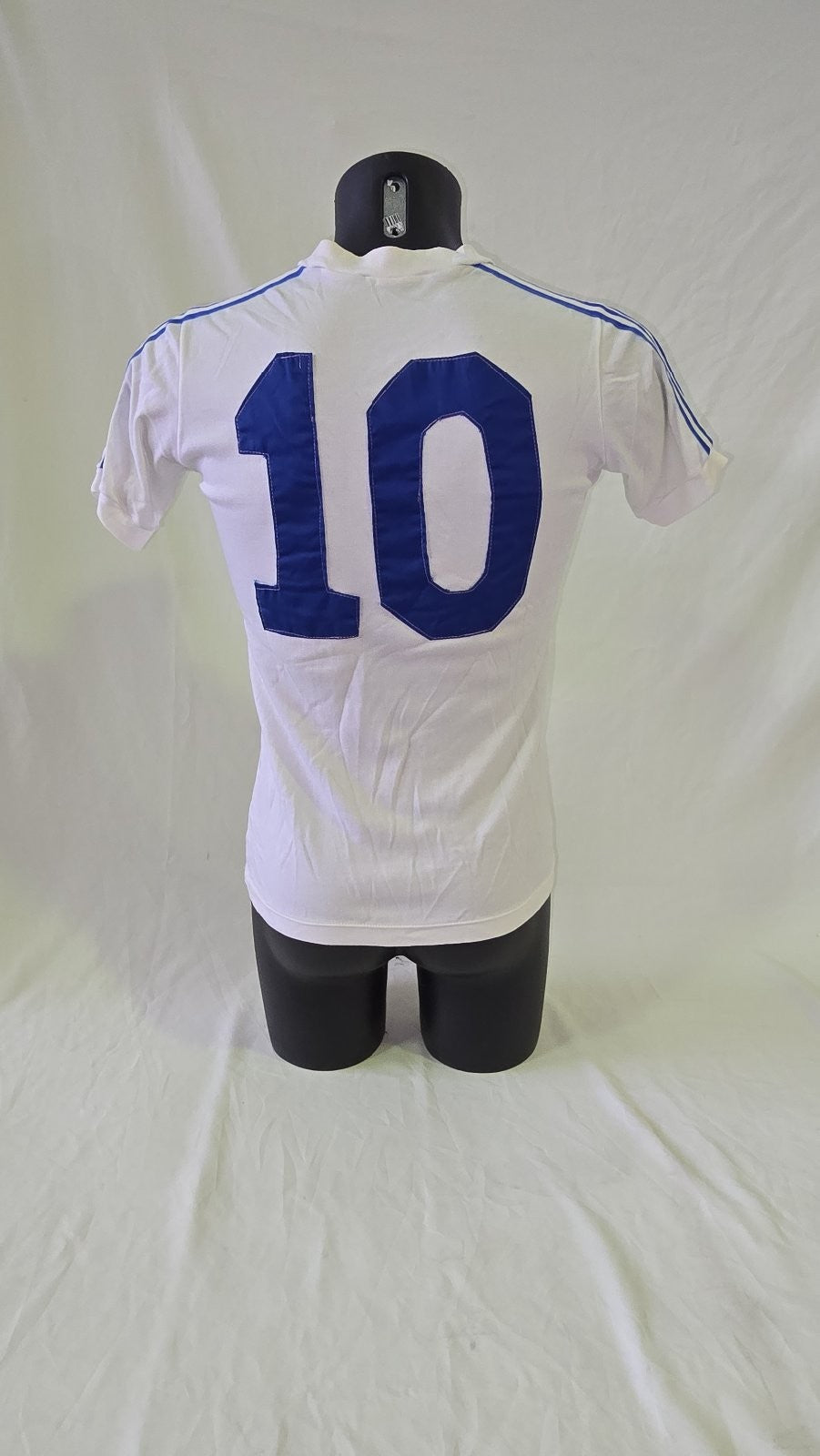 Maglia Camiseta Calcio FC Famalic�o Vintage Adidas nr 10 tg xs (F)