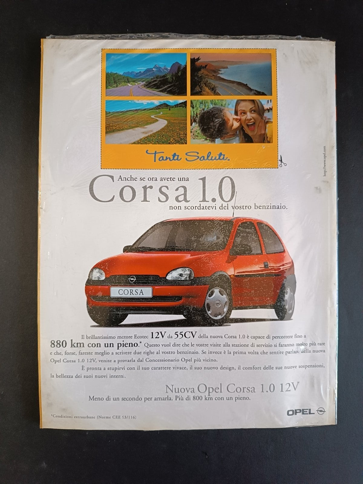 rivista FORZA MILAN - anno 1999 n 10 - Serginho (blisterato)