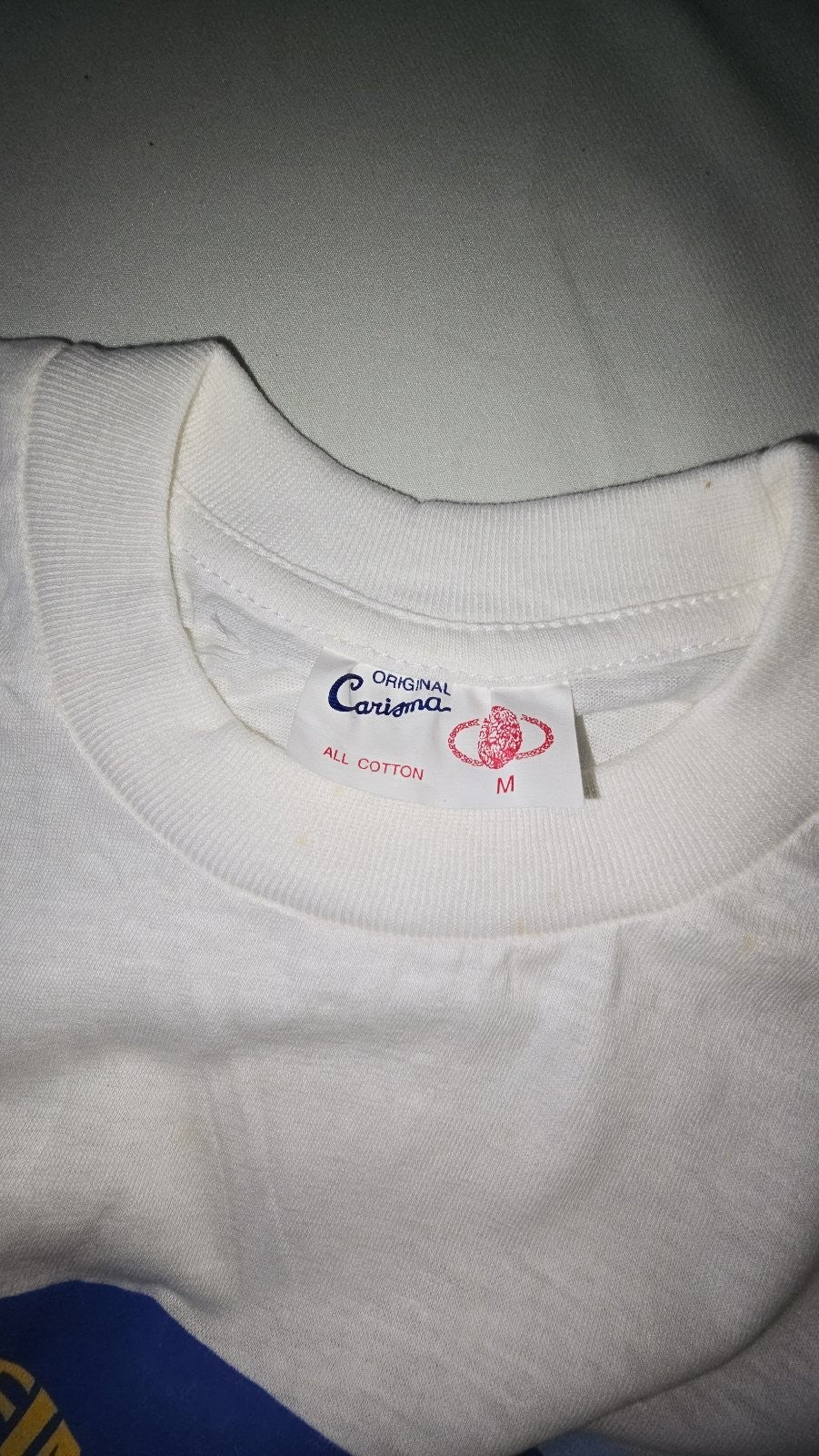 Maglia Thirt in cotone Final 6/05/1998 coppa Uefa INTER LAZIO tg M (M)