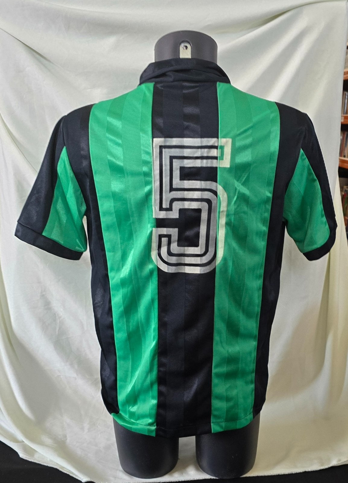 Tshirt da Calcio Nueva Chicago NR 5 (m1)