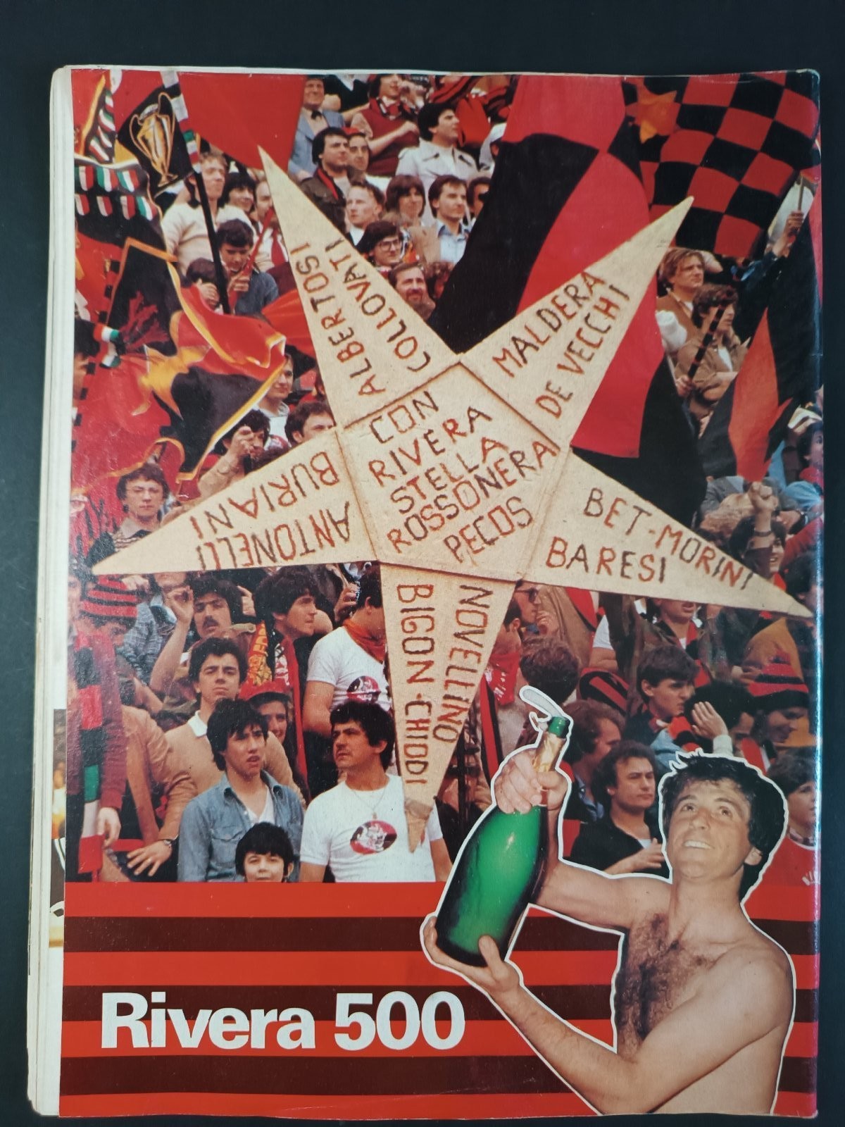 rivista GUERIN SPORTIVO numero 19 anno 1979 - (no poster) B