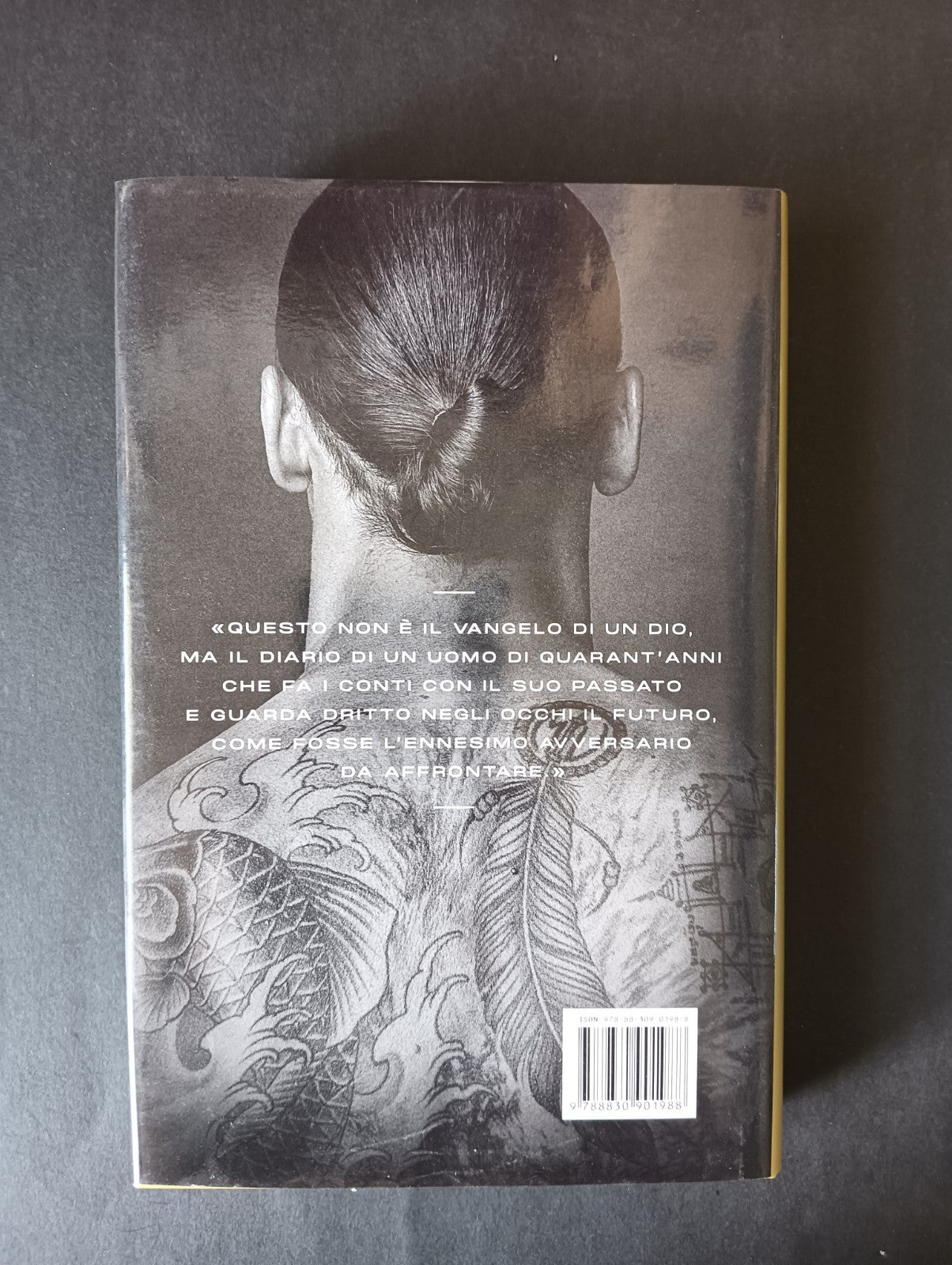 Libro ADRENALINA MY UNTOLD STORIES Zlatan Ibrahimovic