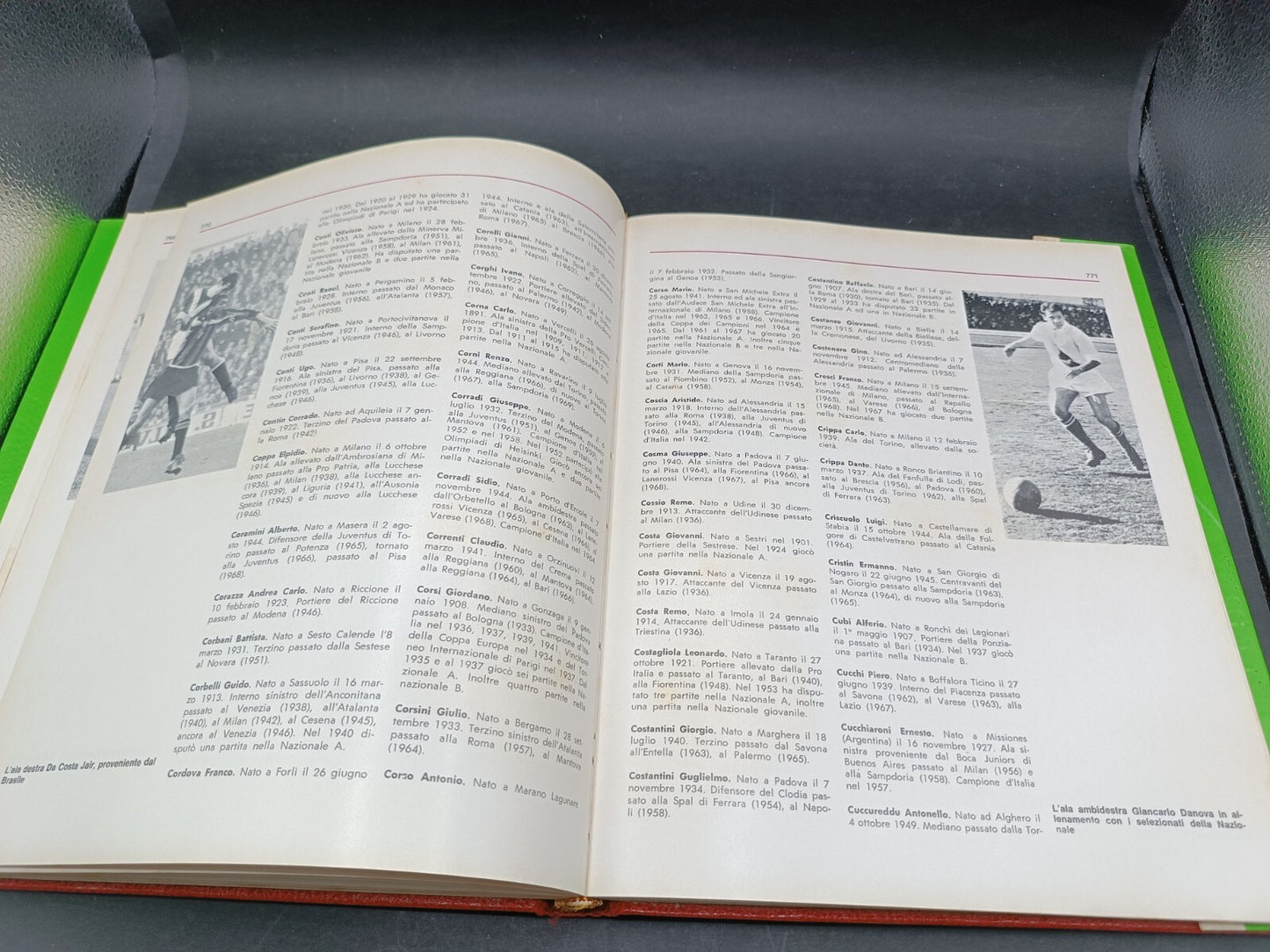 Libro Il calcio italiano vol. 4