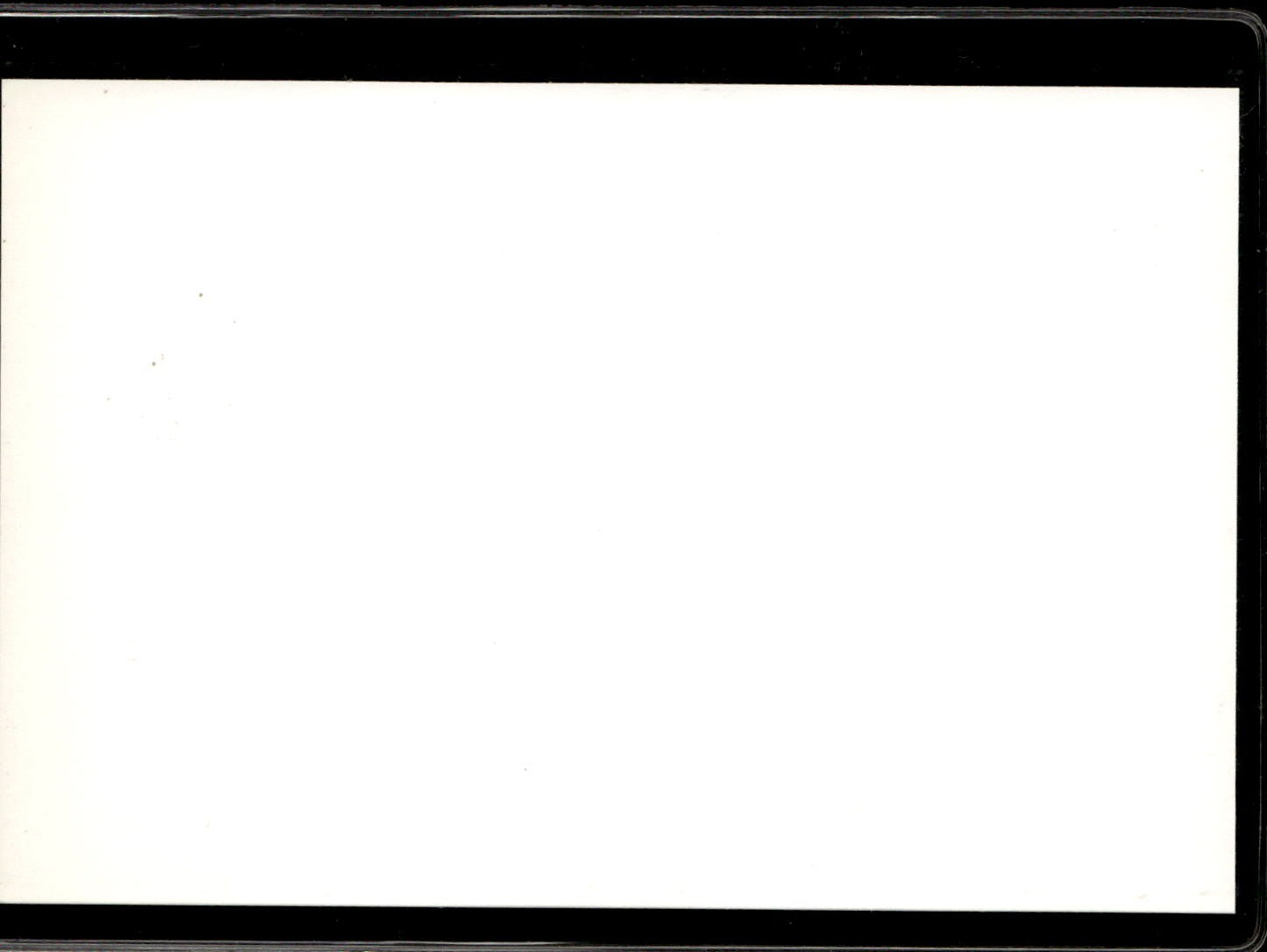cartolina postcard Calcio Milan invito Festa Champions 2003