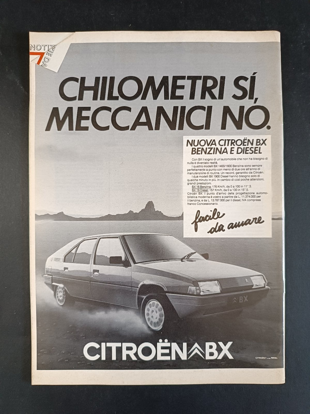 rivista FORZA MILAN - Milan Clubs - anno 1985 n 10 con poster