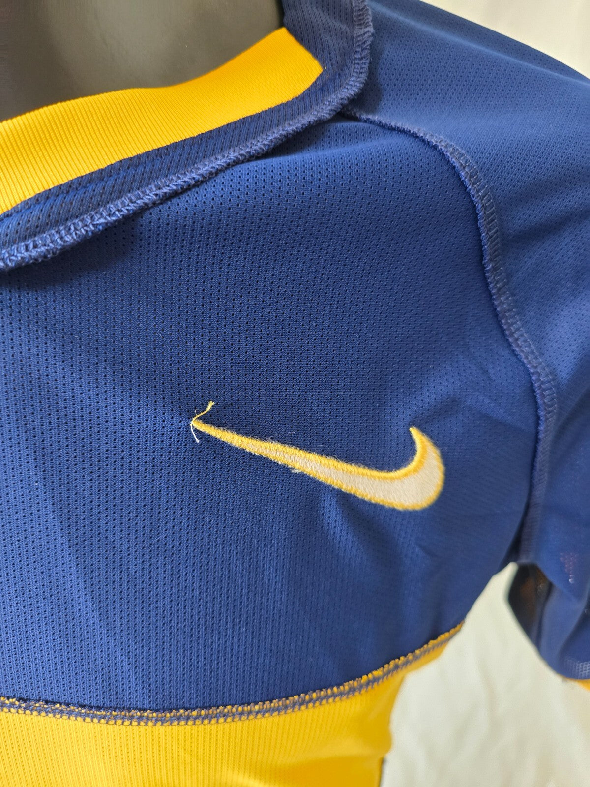 Maglia calcio ufficiale Nike Boca Juniors Daniele De Rossi tg M