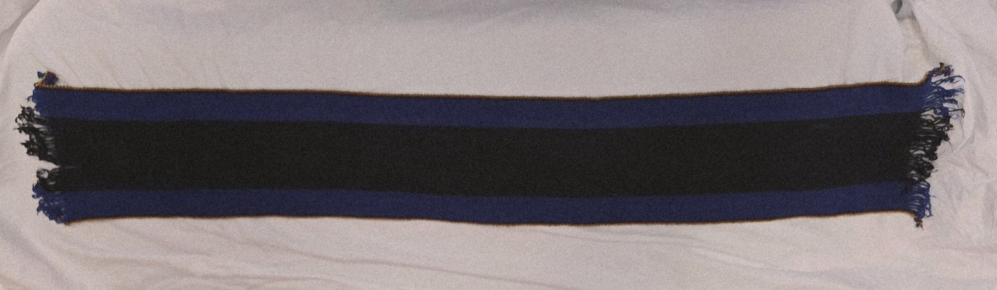 Sciarpa scarf Inter Calcio bufanda Schal écharpe BOYS S.a.n. Chi siamo noi?