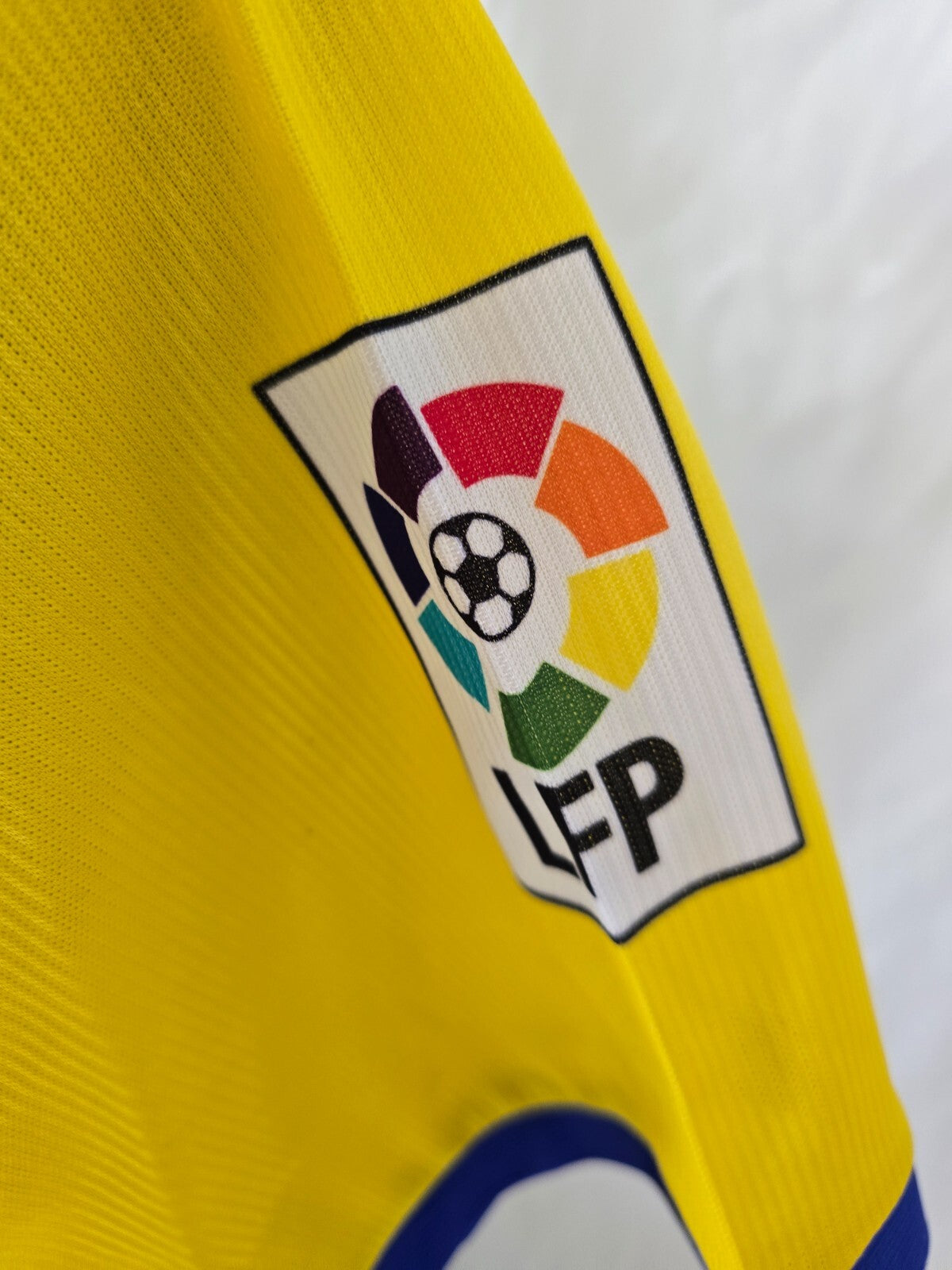 Maglia calcio Kelme Villarreal CF Martín Palermo nr 23 2000/01 tg XXL