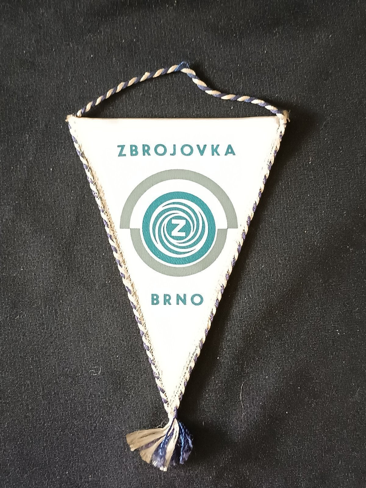 Gagliardetto Pennant Brno