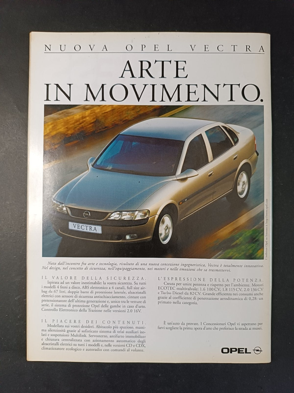 rivista FORZA MILAN - anno 1996 n 10 - Marco Simone (con poster)