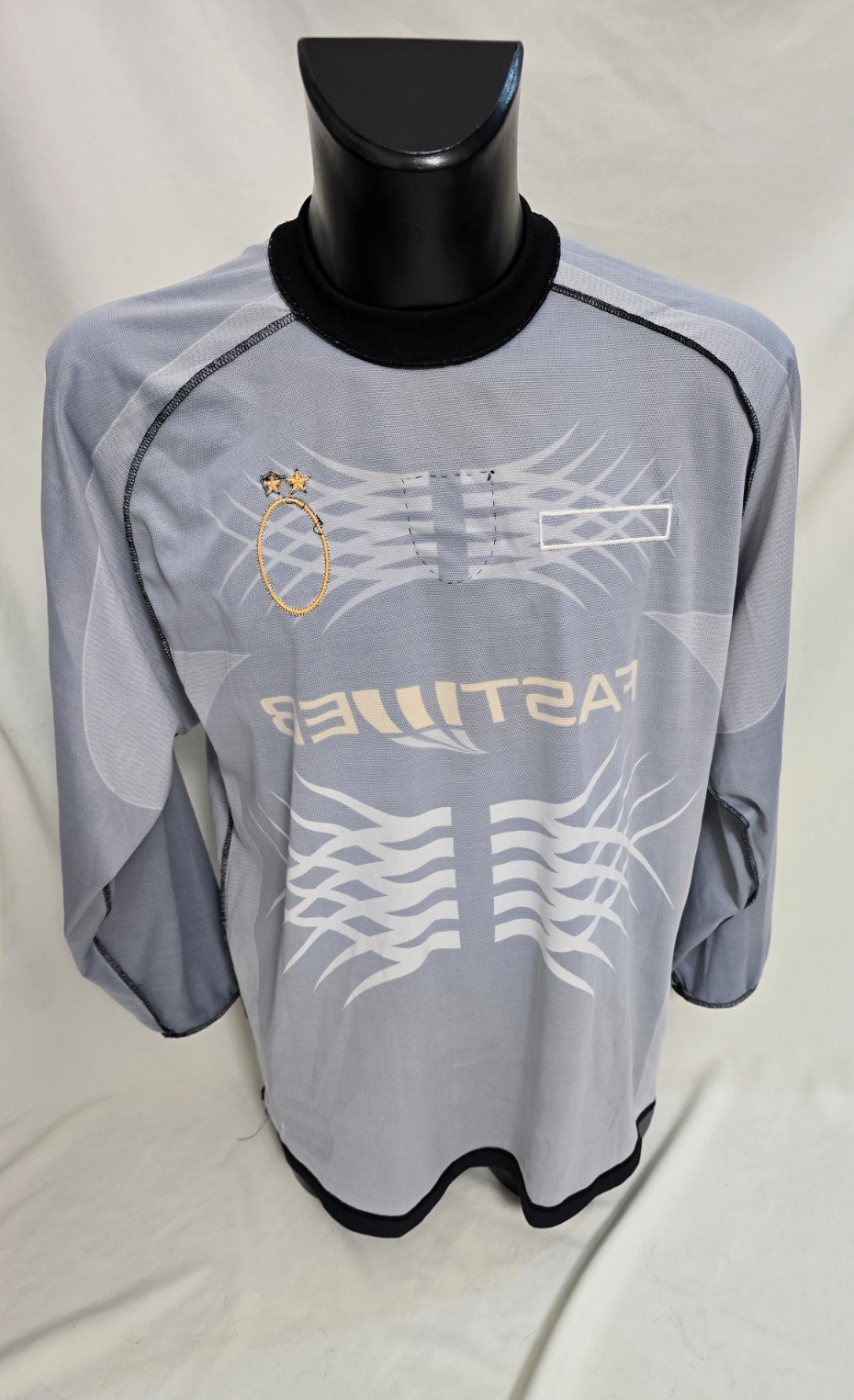 maglia camiseta JUVENTUS Lotto Fastweb nr 1 Buffon originale da sistemare TG XL