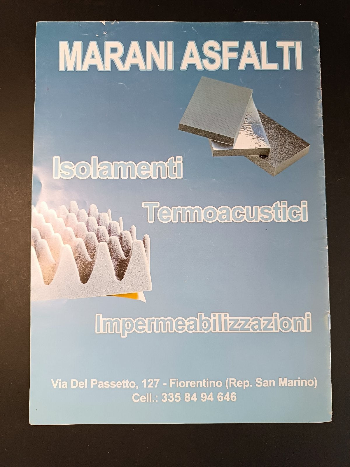 rivista FORZA BOLOGNA numero 10 - 2013 - Morandi - poster Sorensen