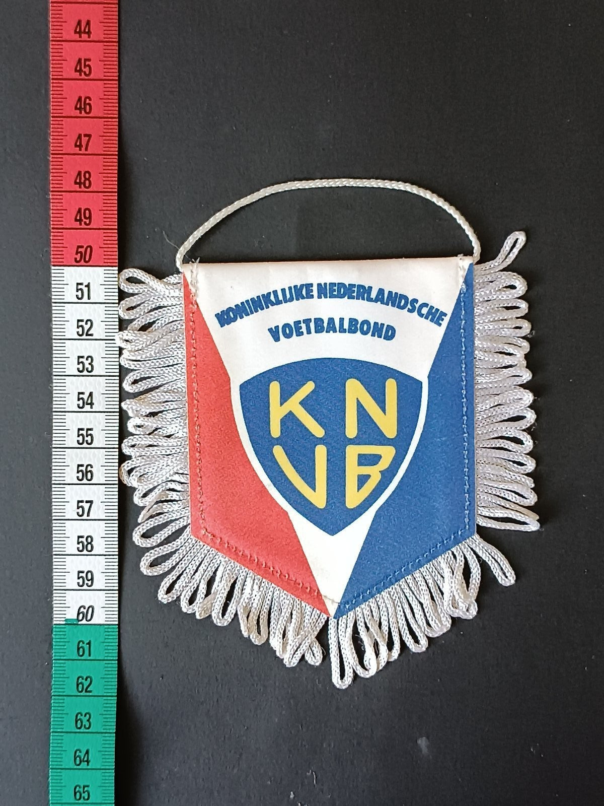 gagliardetto Pennant calcio Koninklijke Nederlandsche Voetbalbond KNVB