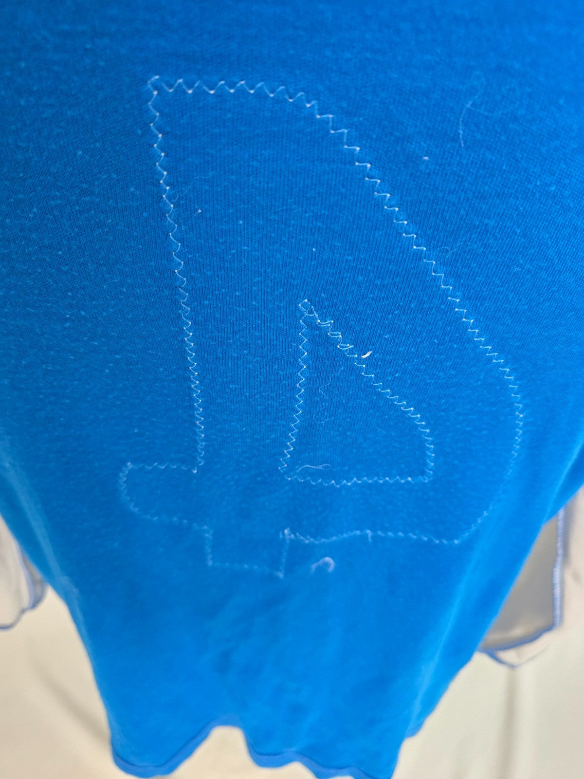 maglia Vintage NR Ennerre OLIVETTI football IN MAGLINA / LANETTA nr 4 CUCITO 52