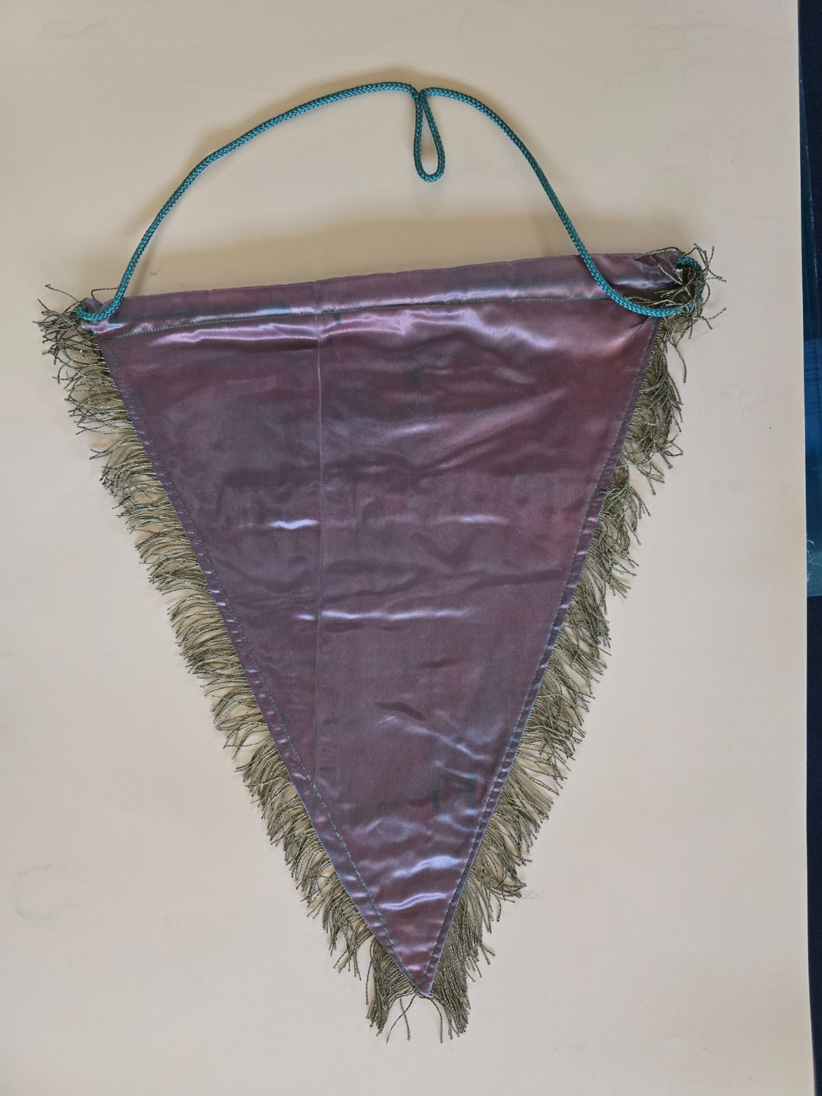 Gagliardetto Ricamato A.P. FONTE LEVISSIMA Pallacanestro CANTU' Basket anni '60