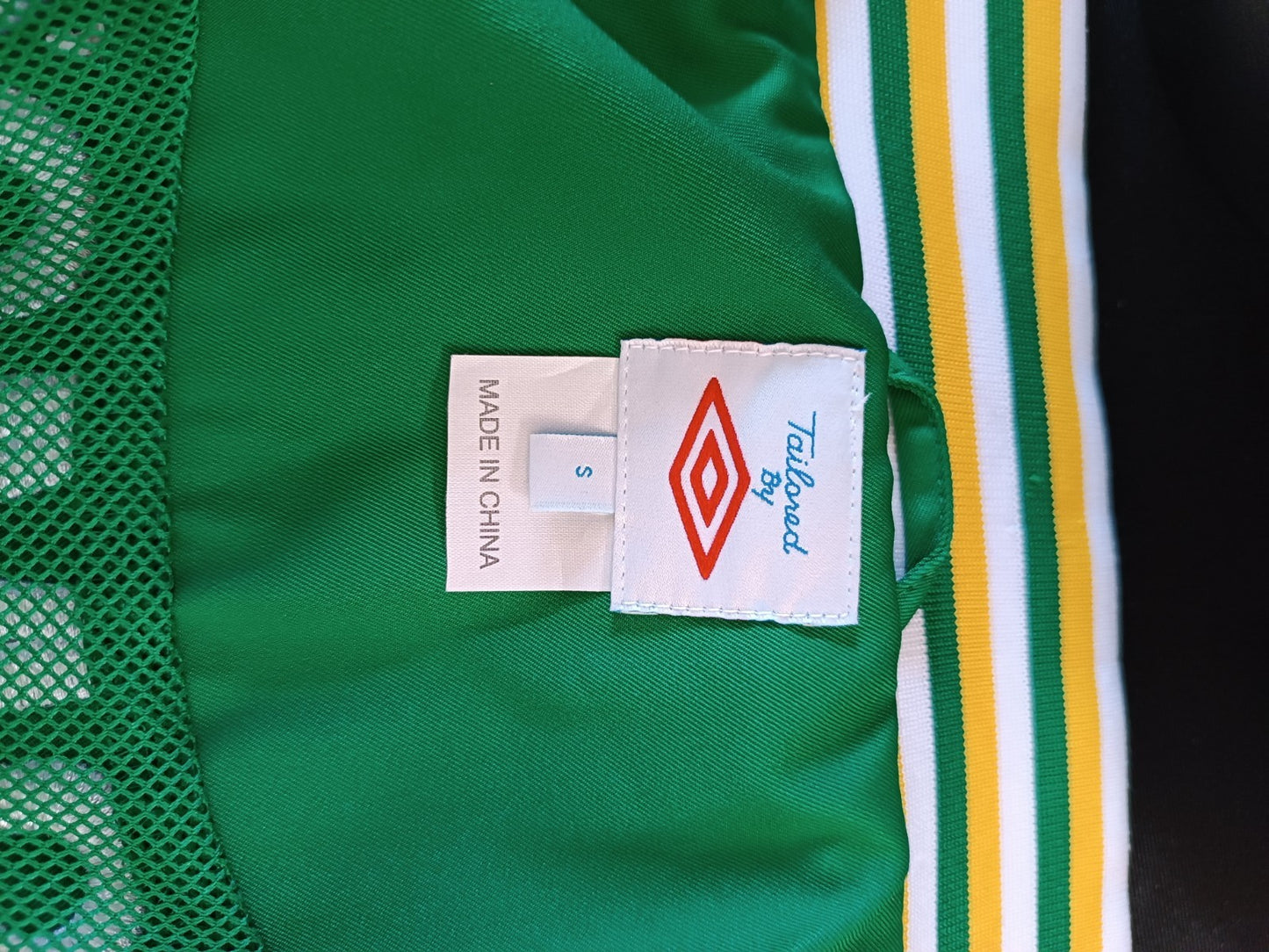 Bomber Pele originale New York Cosmos Pelegacy