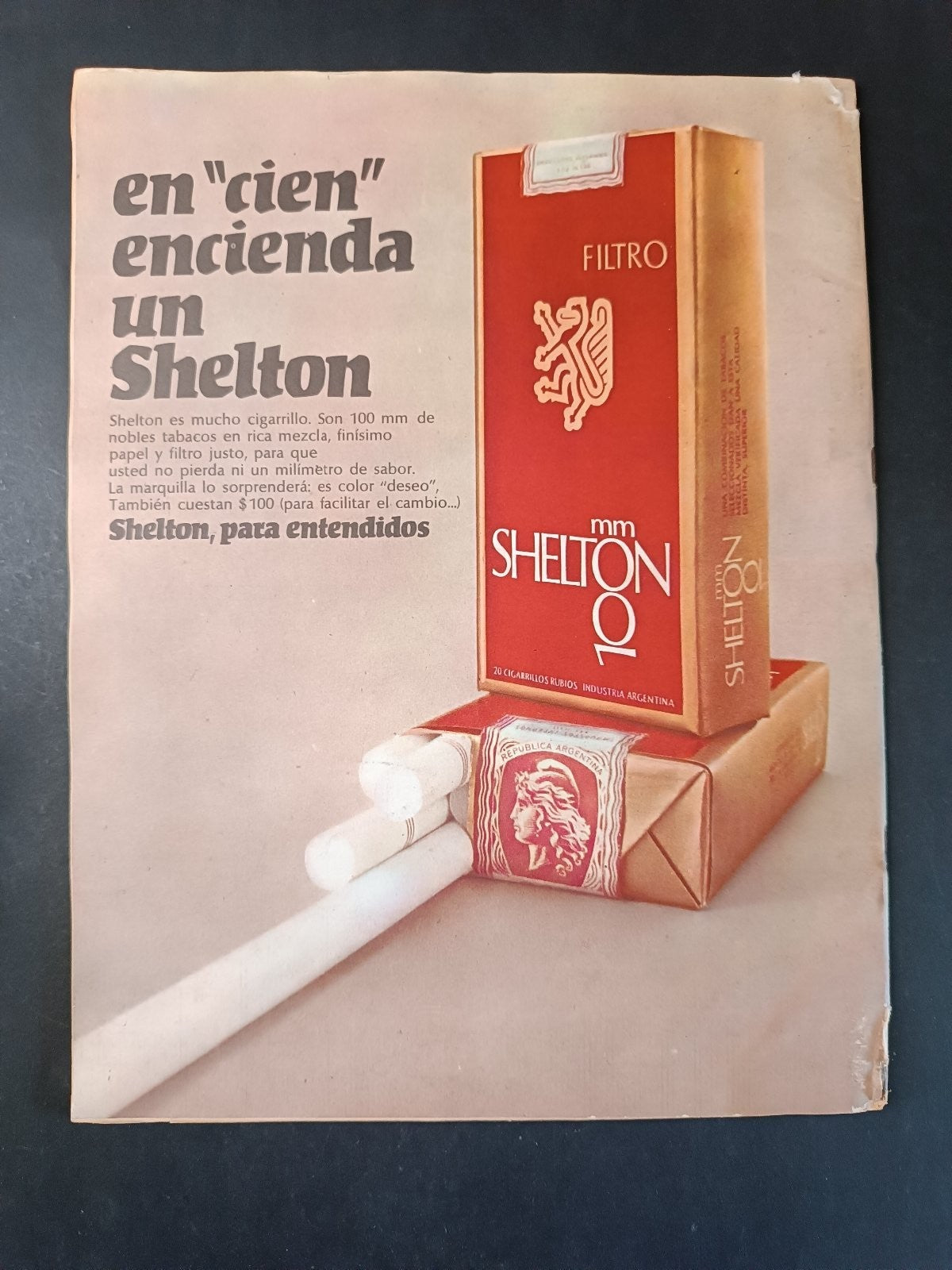 Rivista EL GRAFICO numero 2567 anno 1968 - Locche (con poster)