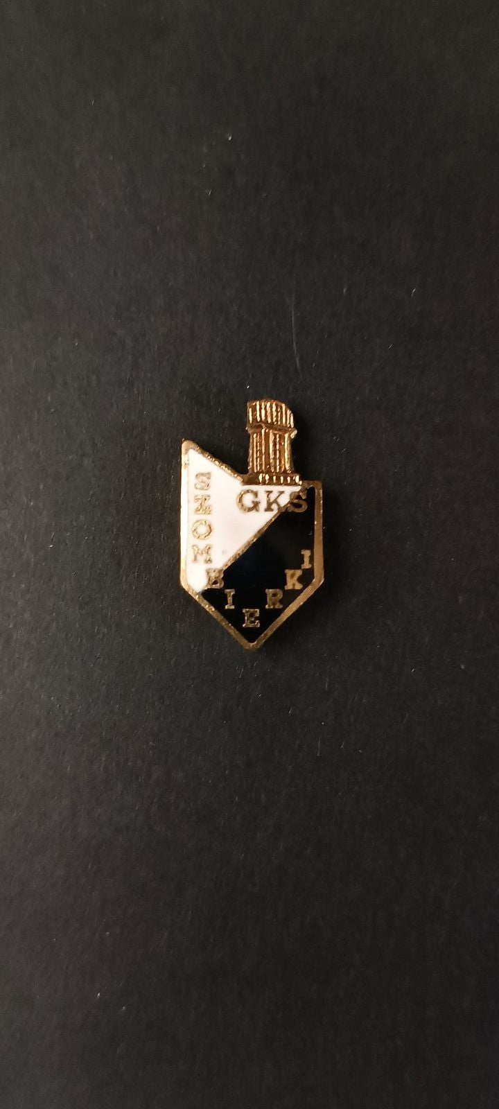spilla badge pins GKS Szombierki Bytom