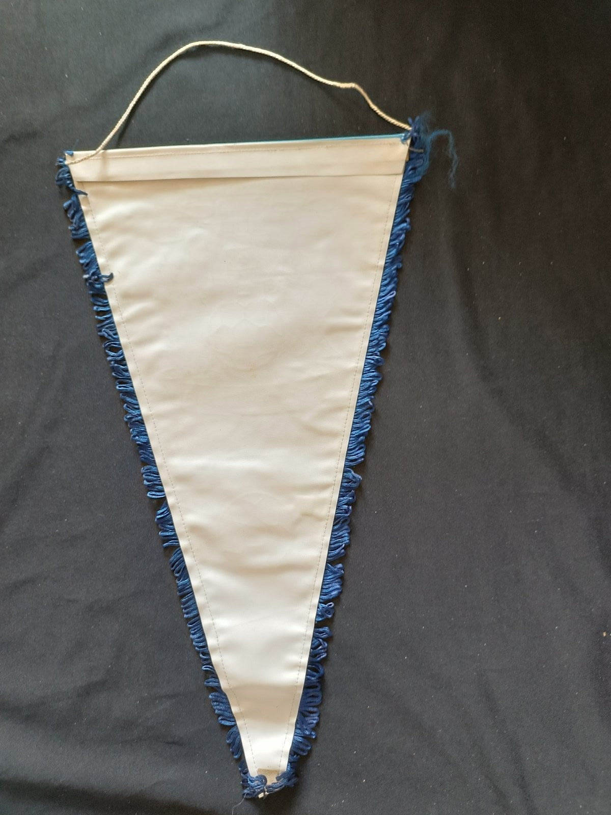 Gagliardetto Pennant Coventry City Football Club England Vintage
