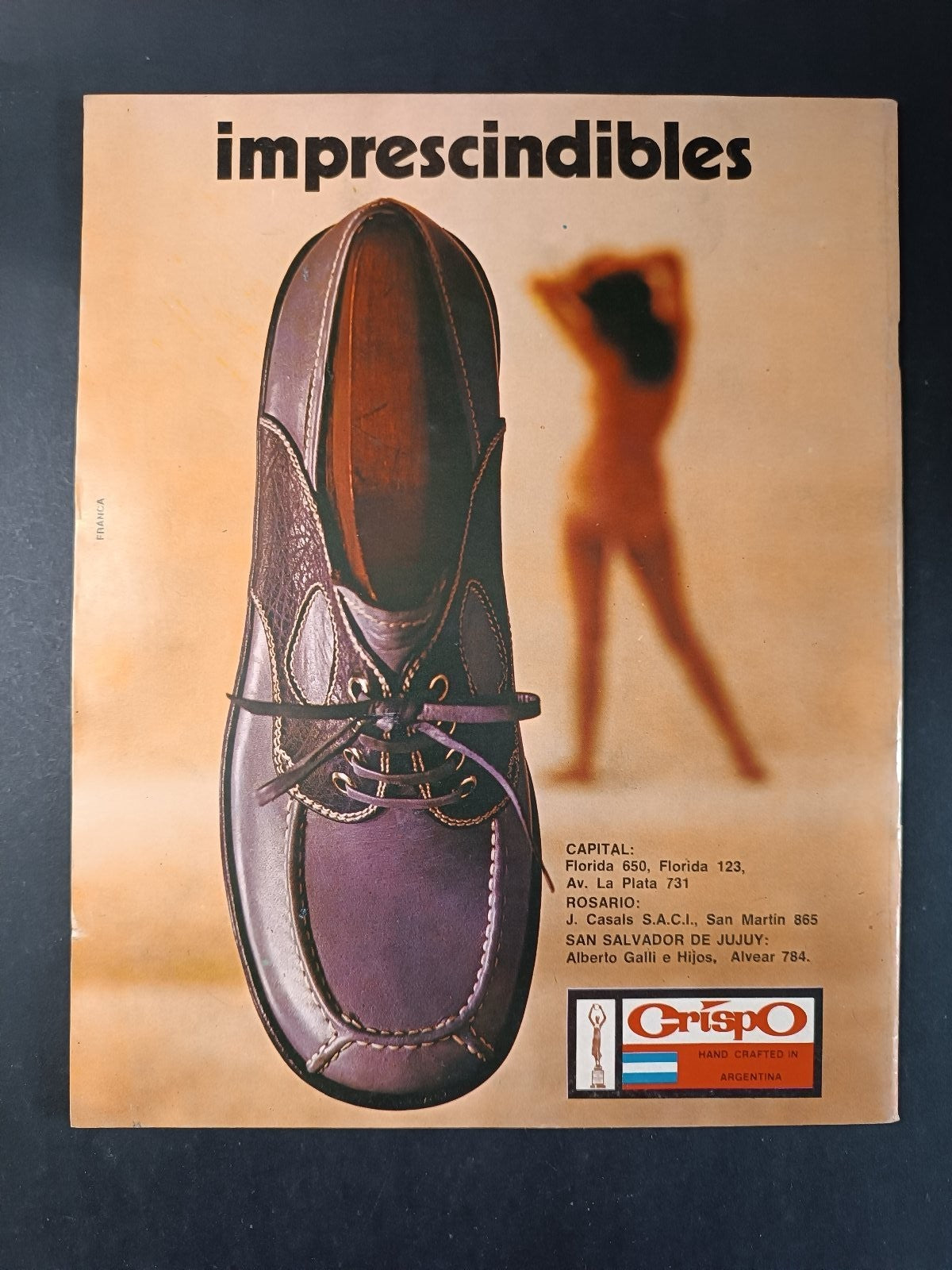 Rivista EL GRAFICO numero 2787 anno 1973 - Mastrangelo (con poster)