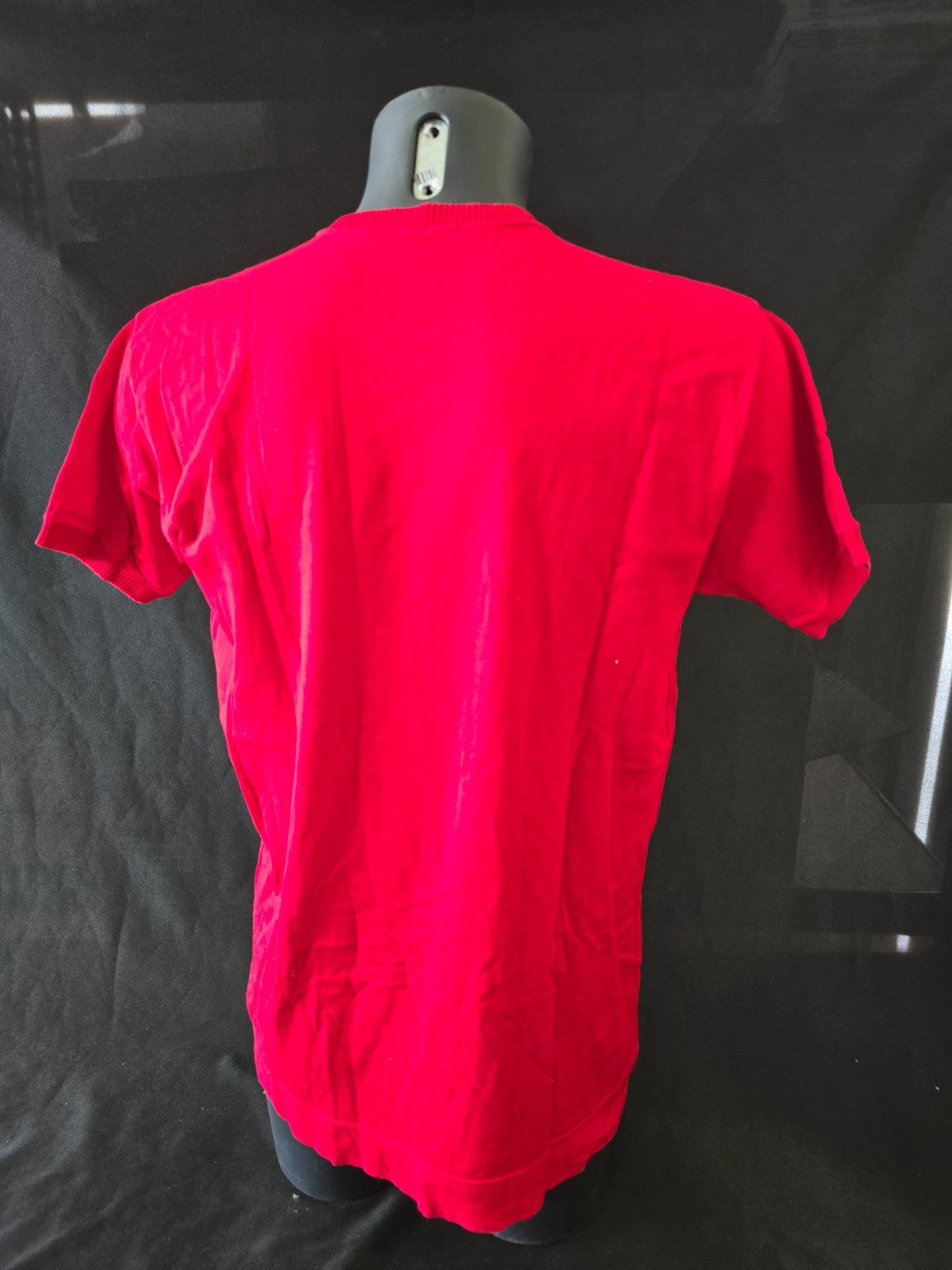 TSHIRT SIMMENTHAL Olimpia Basket Milano originale dell'epoca (vers B)